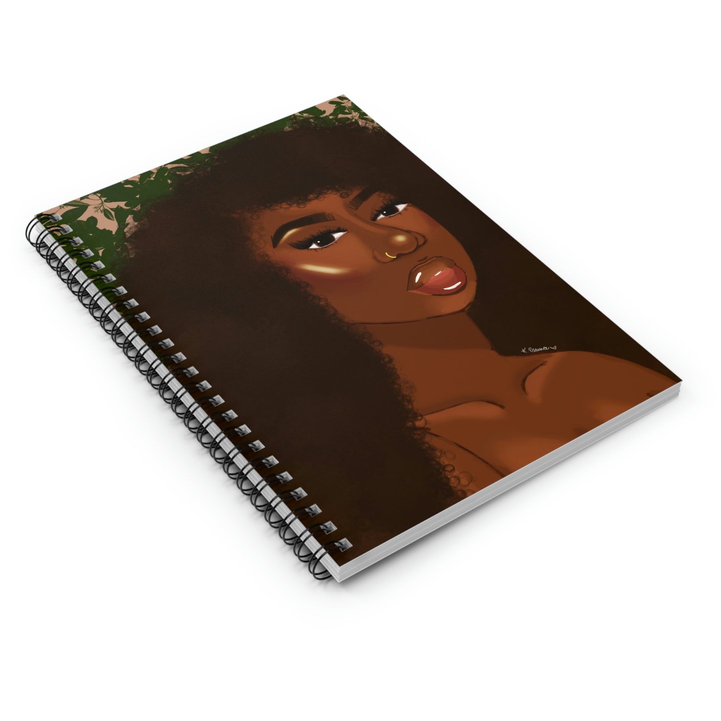 Naomi Notebook