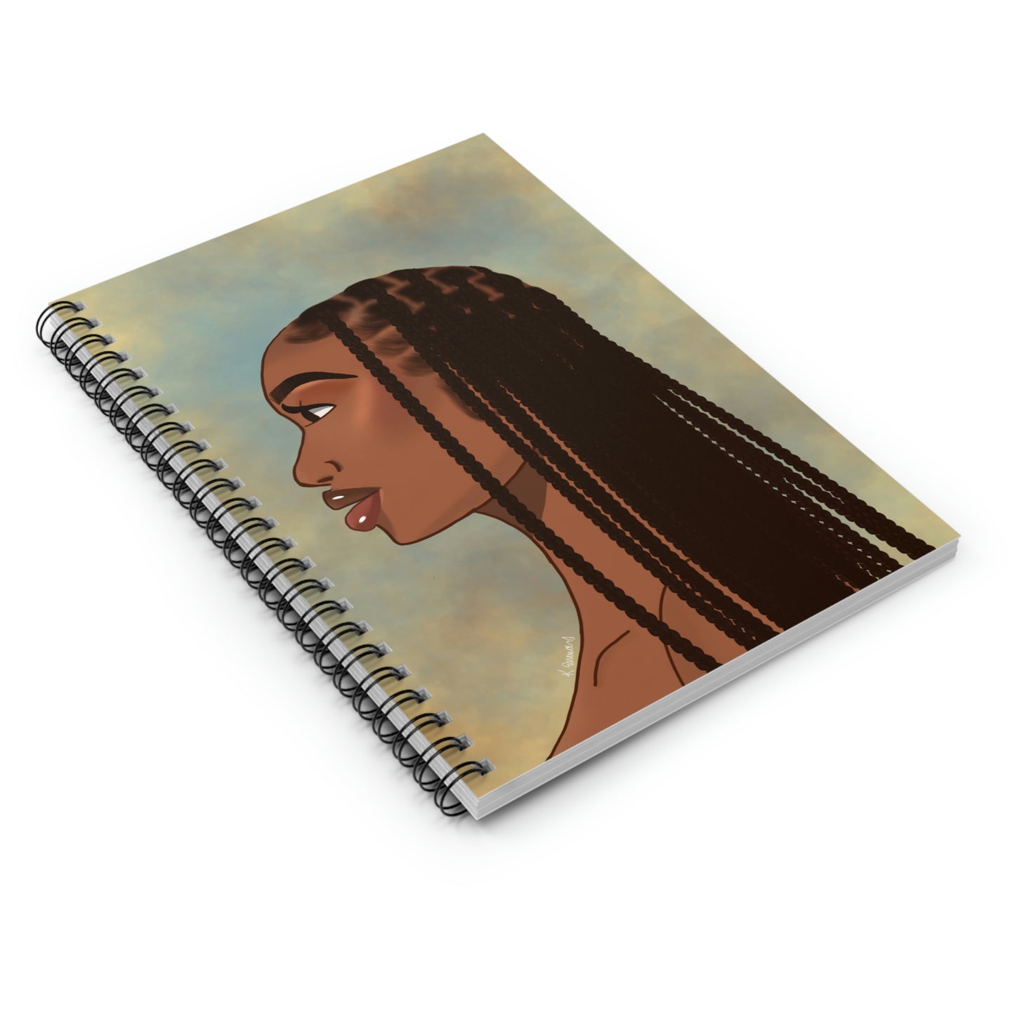 Braids Notebook