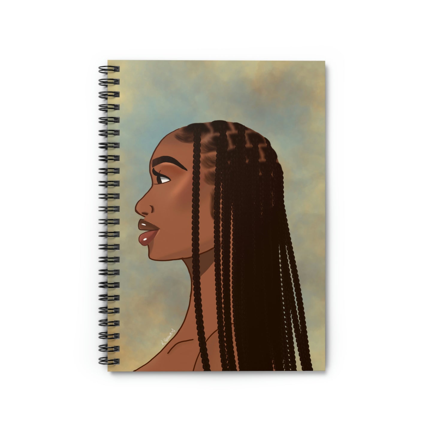 Braids Notebook