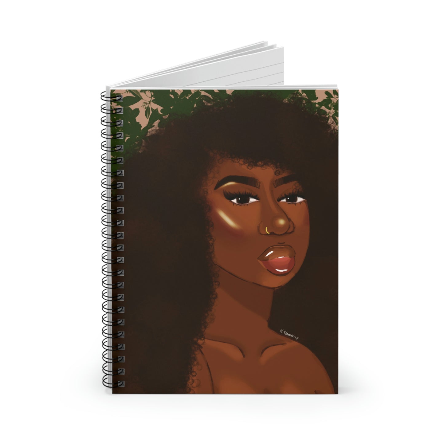 Naomi Notebook