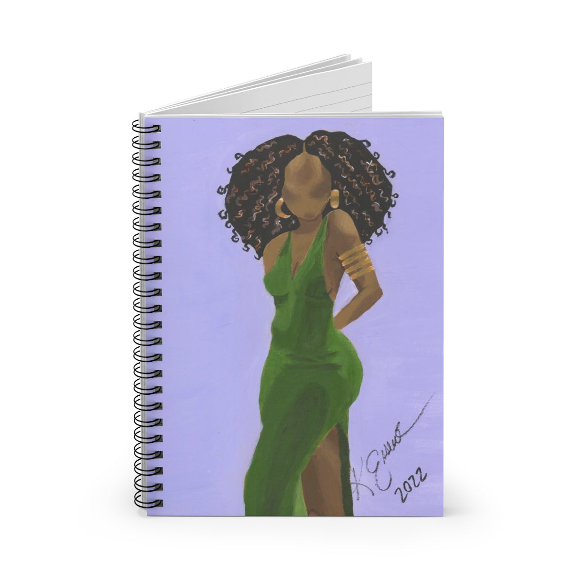 “All This Booty Coulda Been His” Notebook