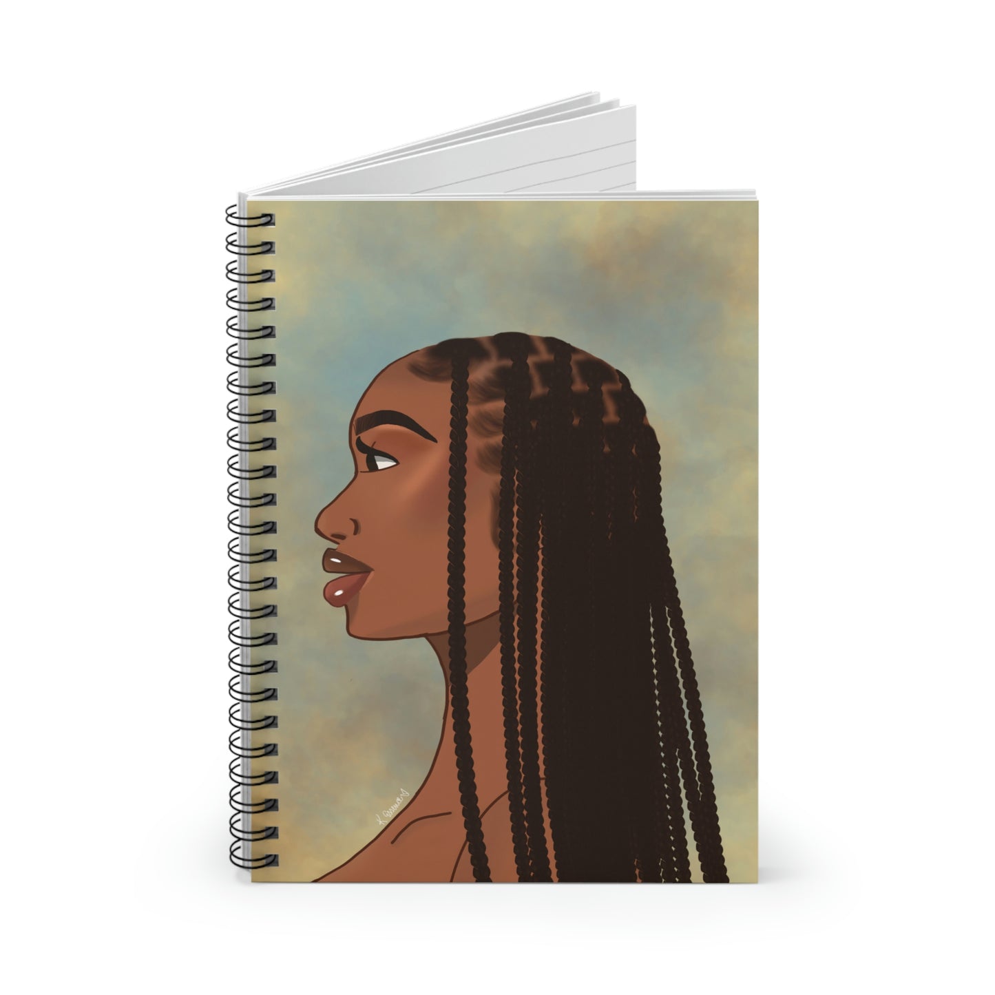 Braids Notebook