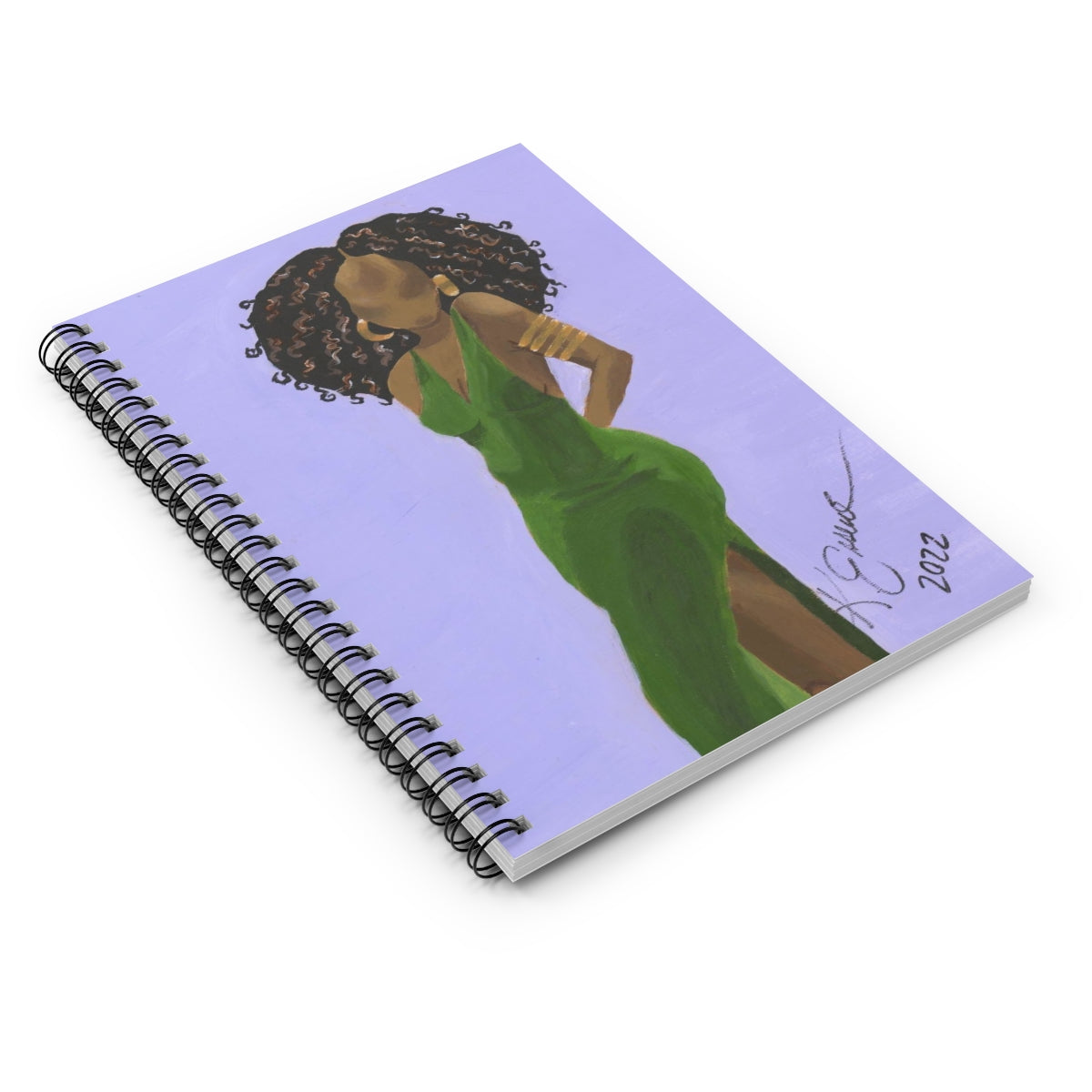 “All This Booty Coulda Been His” Notebook