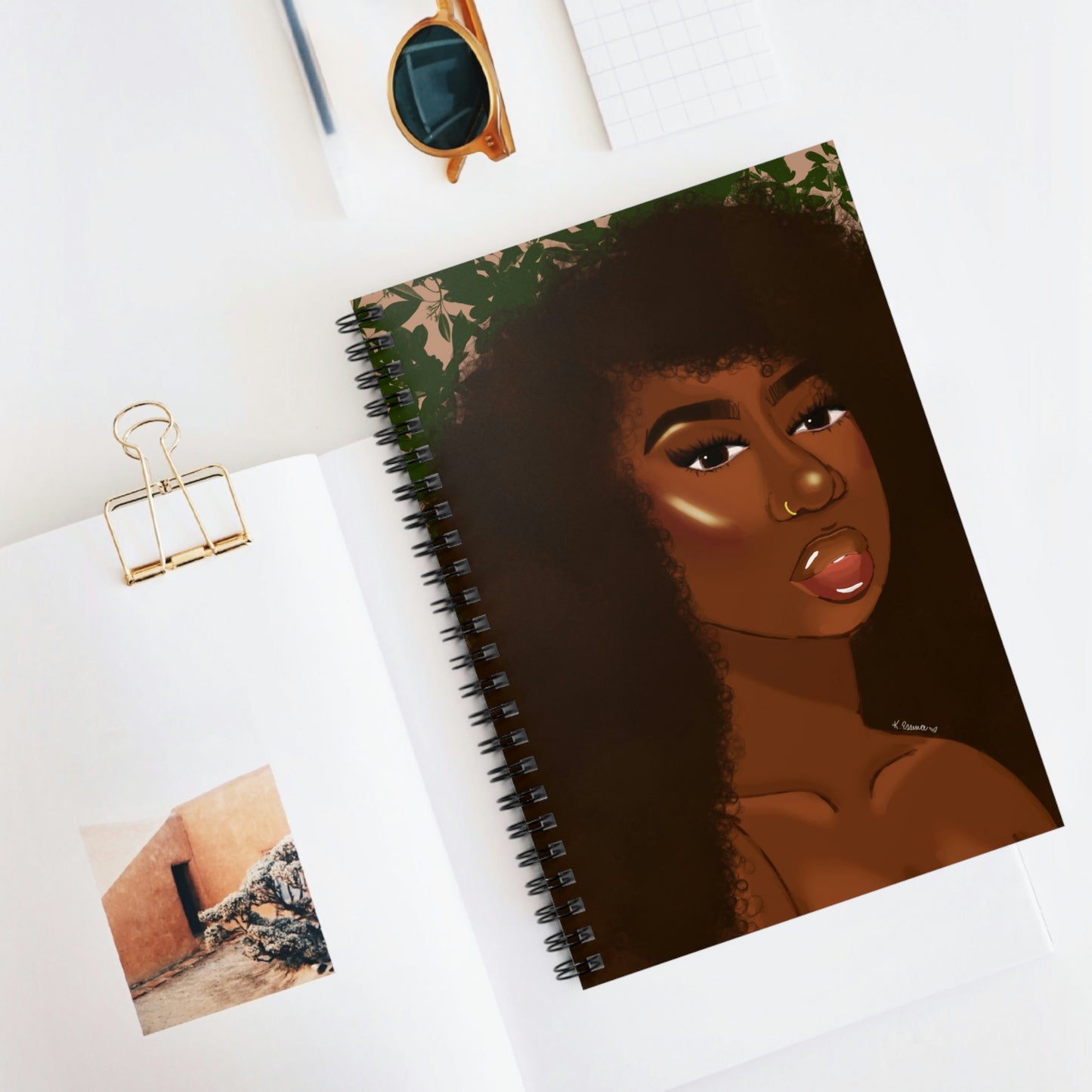 Naomi Notebook