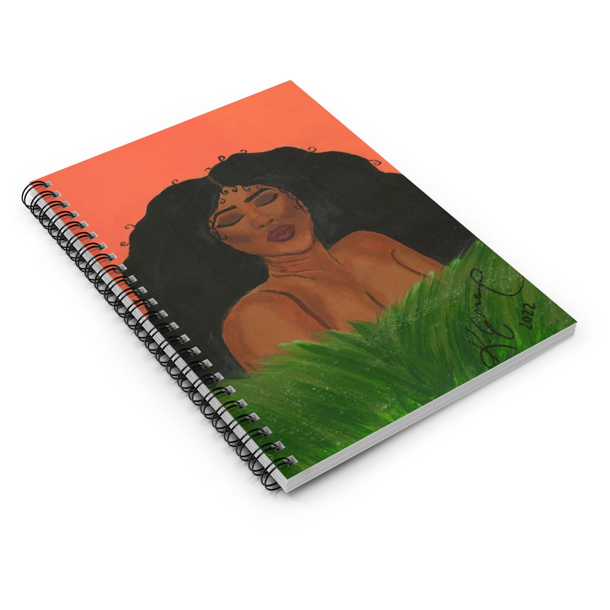 Warmth Notebook